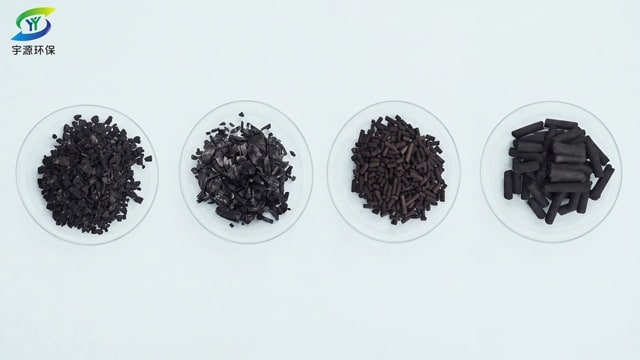 再生活性炭